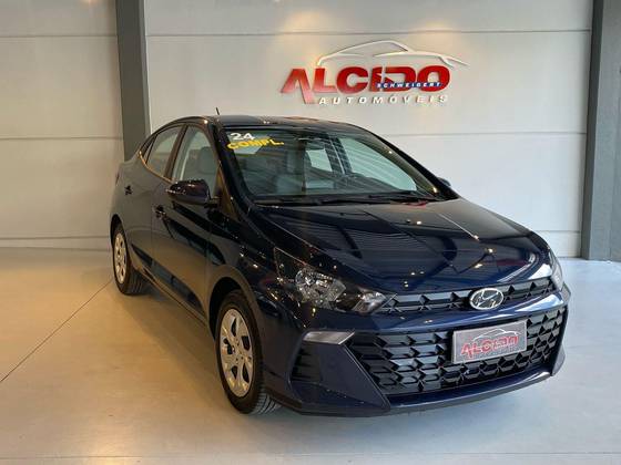 HYUNDAI HB20S 1.0 12V FLEX COMFORT MANUAL HYUNDAI HB20S 1.0 12V FLEX COMFORT MANUAL